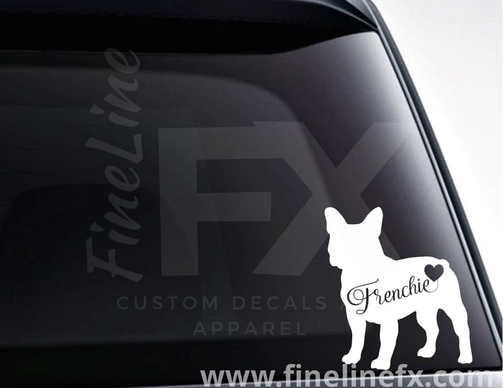 Fly Life Fly Fishing Vinyl Decal Car Sticker – FineLineFX Vinyl Decals & Car  Stickers