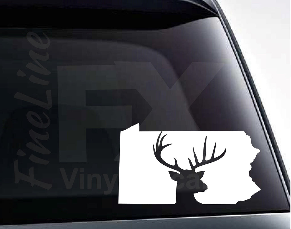 Hunting / Fishing Decals – Page 2 – FineLineFX Vinyl Decals & Car